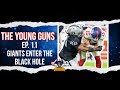 Into the abyss  the young guns podcast ep 11  nyg live talk