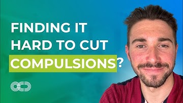 3 Reasons Why People Find It Hard to Cut Compulsions