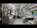 2021 Delano Mercedes Benz Sprinter Class C RV From Thor Motor Coach