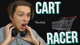 DOHRÁL JSEM TO! | Cart Racer