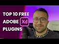 Top 10 FREE Adobe XD Plugins in 2022!