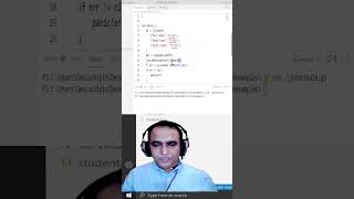 GoLang - JSON encode and decode - Part 2 | Dr. Vipin Classess #golanguage #golang