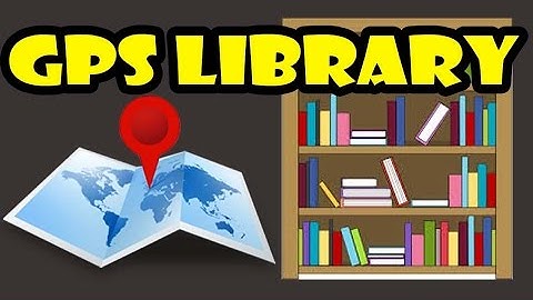 GPS Library for Proteus