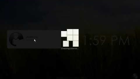 Trying out Hexadecimal OS