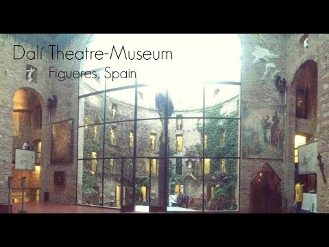 TRAVEL: Dali Museum — Figueres, Spain