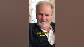 Can Music Really Create Peace? #shorts #interview