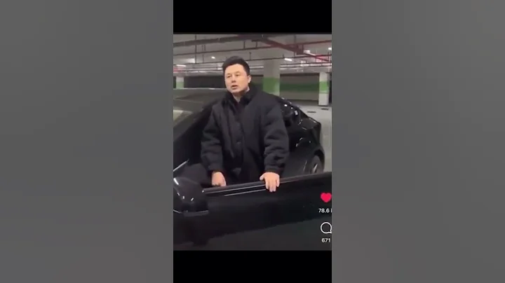 Yi long musk) Elon musk twin brother in China
