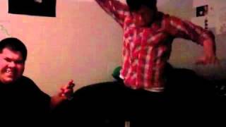 Epic Fart Dance