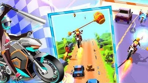Racing Smash 3D - Android Gameplay