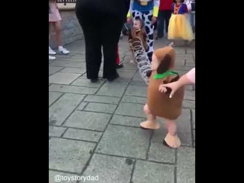 slinky toy story disfraz