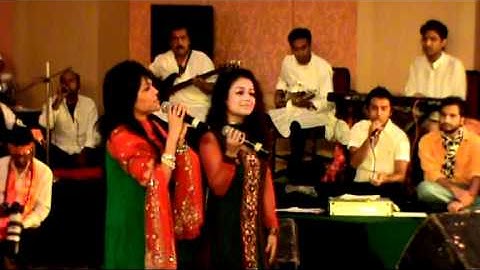 Mata Ki Chowki by Sonu-Neha