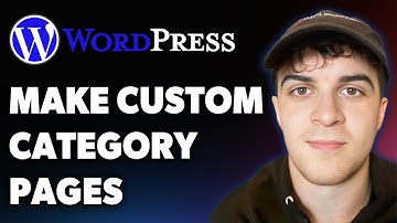 How to Make Custom Wordpress Category Pages (Full 2025 Guide)