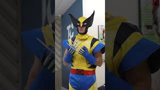 The Wolverine Peptide Stack for Wolverine?