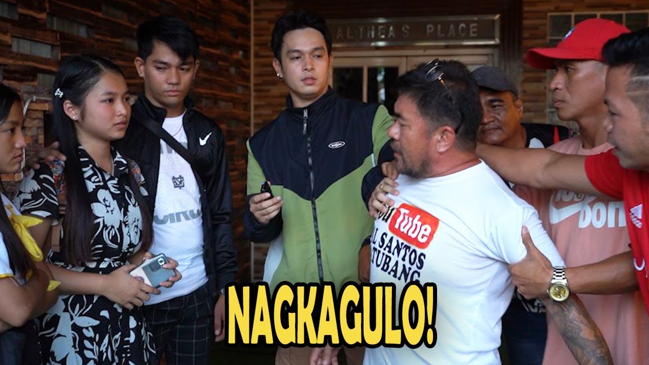 EPISODE 5 | REYCHELLE HINDI NA NAKAPAGPIGIL!