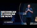 MEVAM OFICIAL - RECOMEÇAR É COMEÇAR DE NOVO - Luiz Hermínio