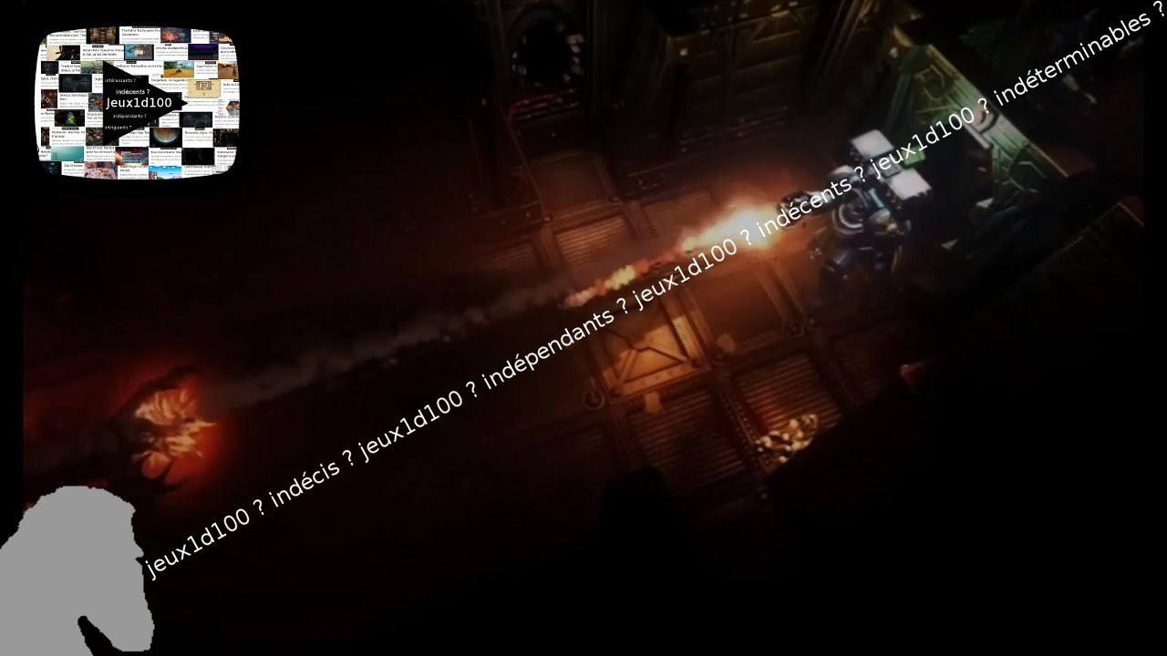 [FR Linux] Space Hulk Ascension #1 Blood Angel - YouTube