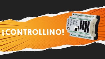 PLC Controllino. Ideal para las aplicación Food and Beverage