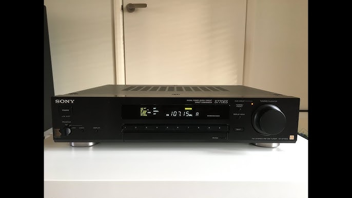 REVIEW: Majority Fitzwilliam HiFi Tuner (FM/DAB/Internet) & Music Streamer.  Cheap at 1/2 the price - YouTube