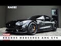 BRABUS Mercedes AMG GTS by RACE!