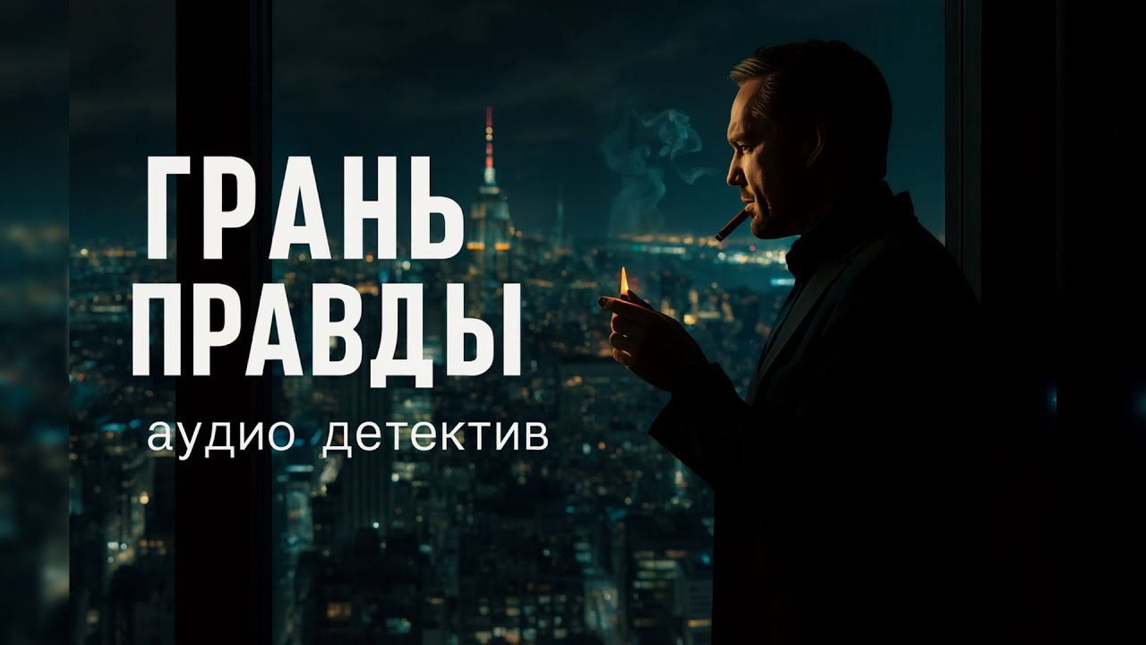 Грань Правды. Детектив. #аудиокнига, #аудиорассказ