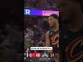 Mitchell gets to work with a stepback 3 and a crafty finish inside 👀 #NBAHighlights #NBAPlayoffs