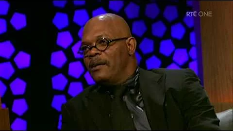 The Late Late Show: Samuel L Jackson