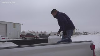 Propane available in the Permian Basin Eagle Propane Odessa Tx