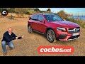 Mercedes-Benz GLB SUV | Primera prueba / Test / Review en español | coches.net