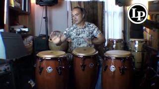 LP DURIAN CONGAS - DEMO