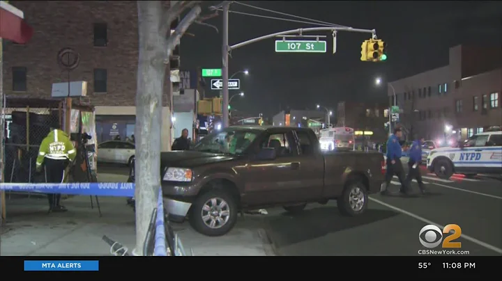 19-year-old Sara Perez struck by pickup truck, kil...