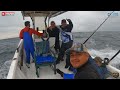 🎣 Jigging En Alta Mar Puerto López - Ecuador, en la embarcación de Magic Fishing... (Recopilación)