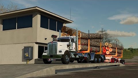 logging in alaska fs22