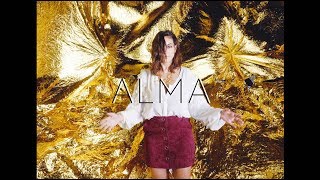 Смотреть клип Alma - T'Es Pas Un Homme