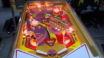 Gottlieb Target Alpha