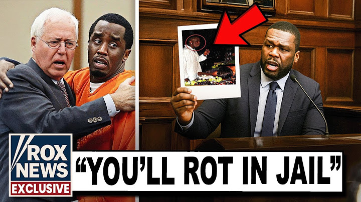 50 Cent REALITY CHECKS Diddy By PRESENTING New Evidence In Court!!