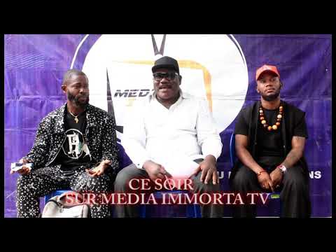 TONIGHT ON MEDIA IMMORTA TV KIKWIT S LIGHTNING VS TSHOBO NGANGA