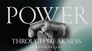Making Room for the Gospel in a Cluttered Culture (2 Cor. 1:12 - 2:4)