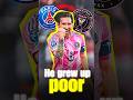 Why Poor Countries Produce Legendary Footballers ?#football