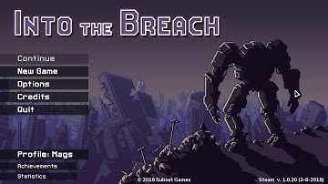 Rusting Hulks - Hard Mode - Into the Breach