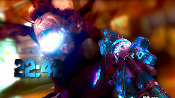 Solo Firebase Z Easter Egg Speedrun (22:42 - Cold War Zombies)