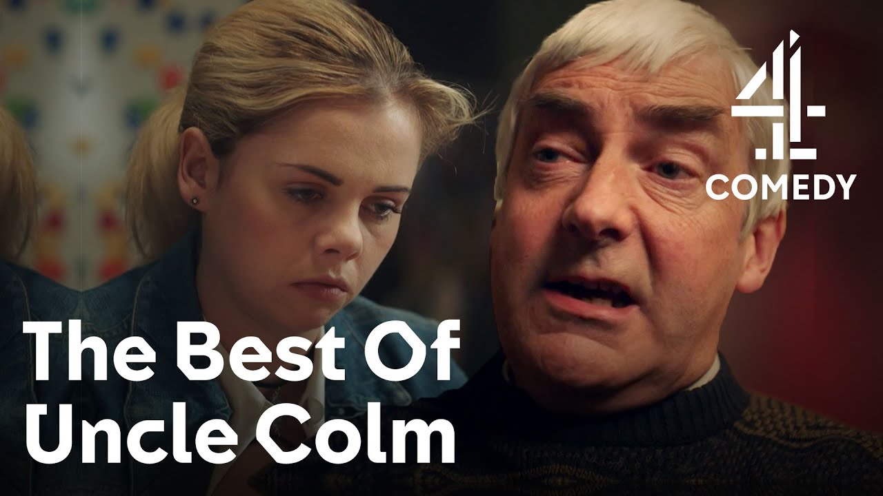 Uncle Colm's Best Bits Derry Girls Channel 4 YouTube