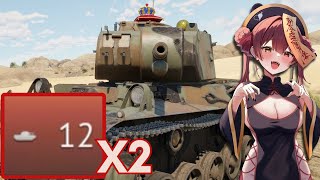 It Took Me An ENTIRE YEAR To Play This Tank | Strv m/42 EH In War Thunder