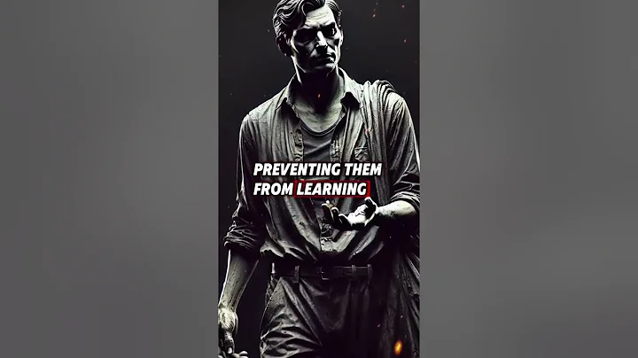 Why You Shouldn't Help Irresponsible People #motivation #stoicresilience #ancientphilosophy