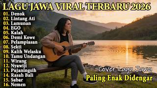 Lagu Jawa Viral Terbaru 2026  Cover Lagu Jawa Paling Enak Didengar  Tamu Undangan Wirang Nemen
