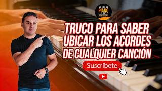COMO IDENTIFICAR LOS ACORDES DE UNA CANCIÓN AL OÍDO/INGLES ESPAÑOL-CON JOSE REALPE