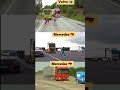 Mercedes vs Volvo vs Toyota Automatic Braking Test
