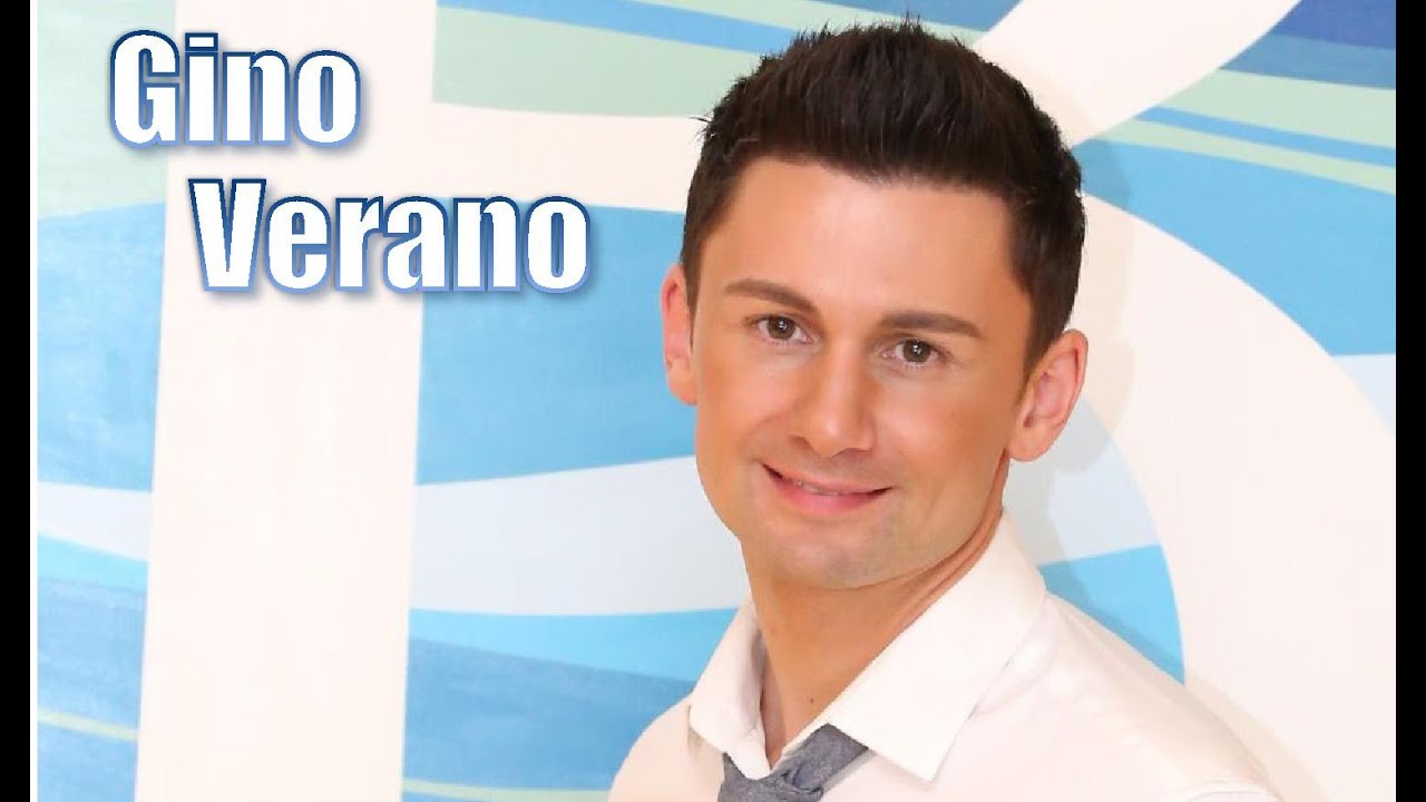 GINO VERANO -  ALS IK AAN JE DENK