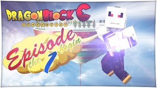 DragonBlock C Episode 1  DragonBlock Kingdoms! screenshot 2