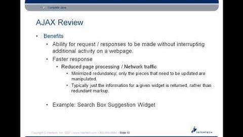 Intertech - Part 1c Google Web Toolkit (GWT) Training