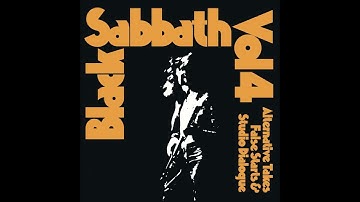 Black Sabbath - Under The Sun (Alternative Take With Guide Vocal) [Vol. 4 (Super Deluxe Edition)]
